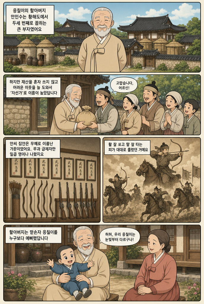 안중근의 탄생 본문 5페이지