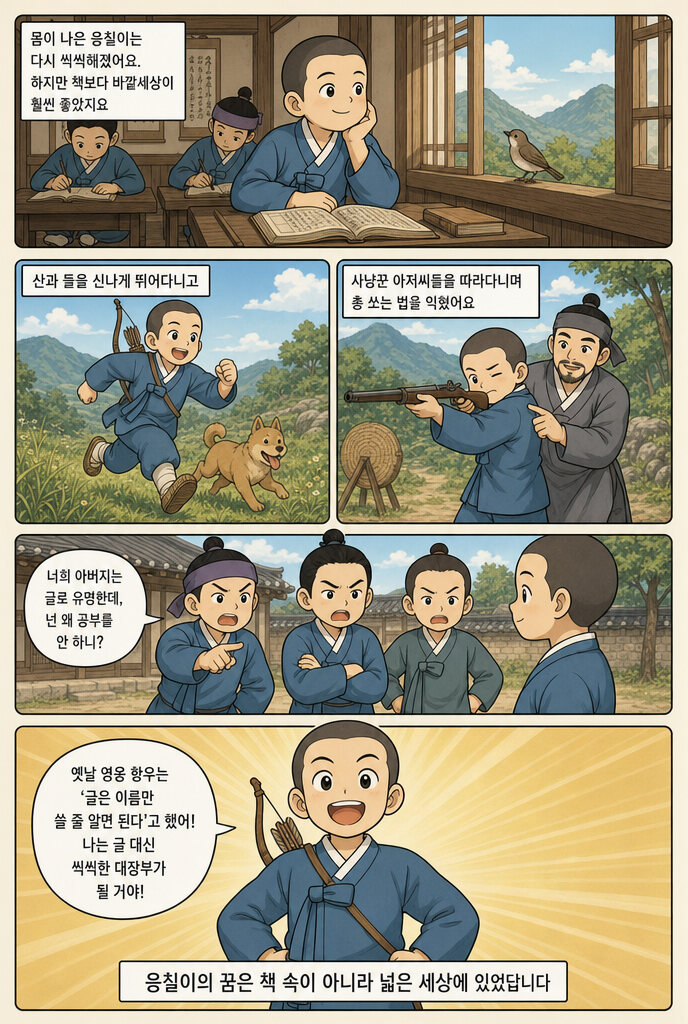 안중근의 탄생 본문 10페이지