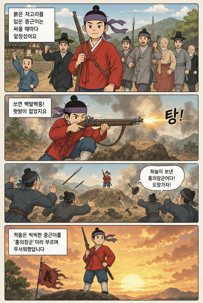 동학군에 맞선 소년 본문 5페이지