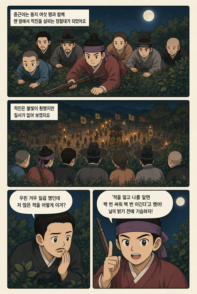 동학군에 맞선 소년 본문 8페이지