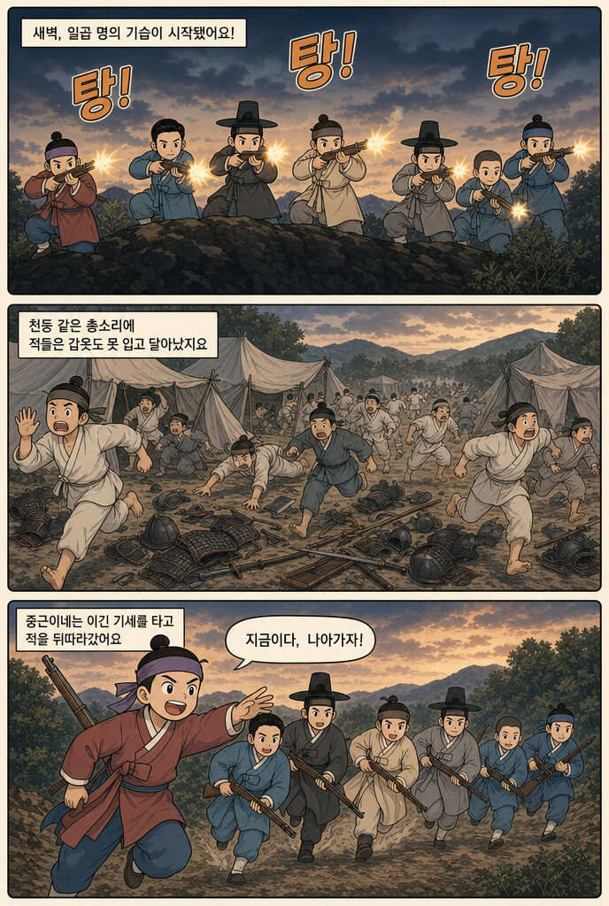 동학군에 맞선 소년 본문 9페이지