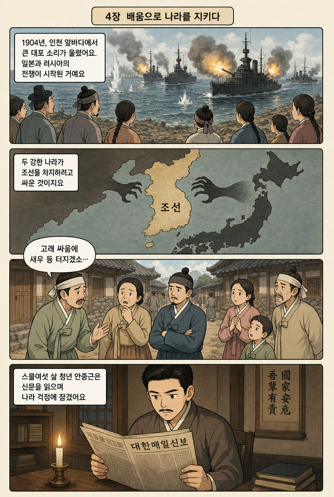 배움으로 나라를 지키다 본문 1페이지