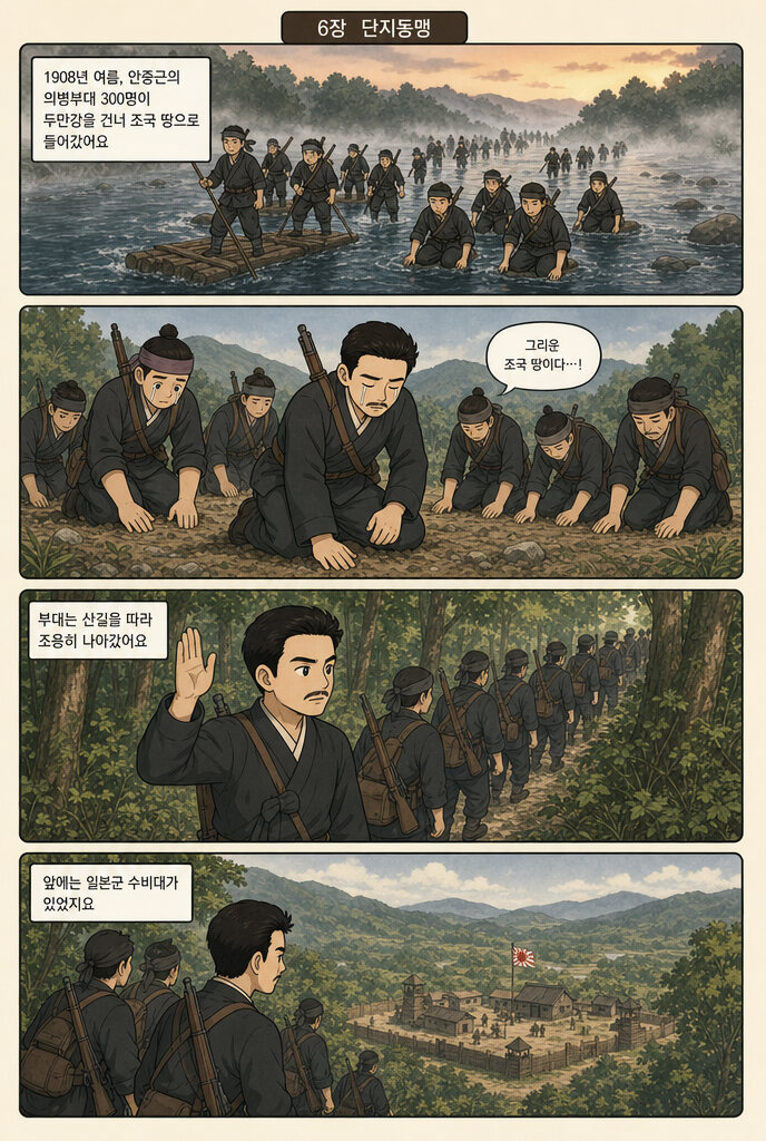의병전쟁 그리고 단지동맹 본문 1페이지