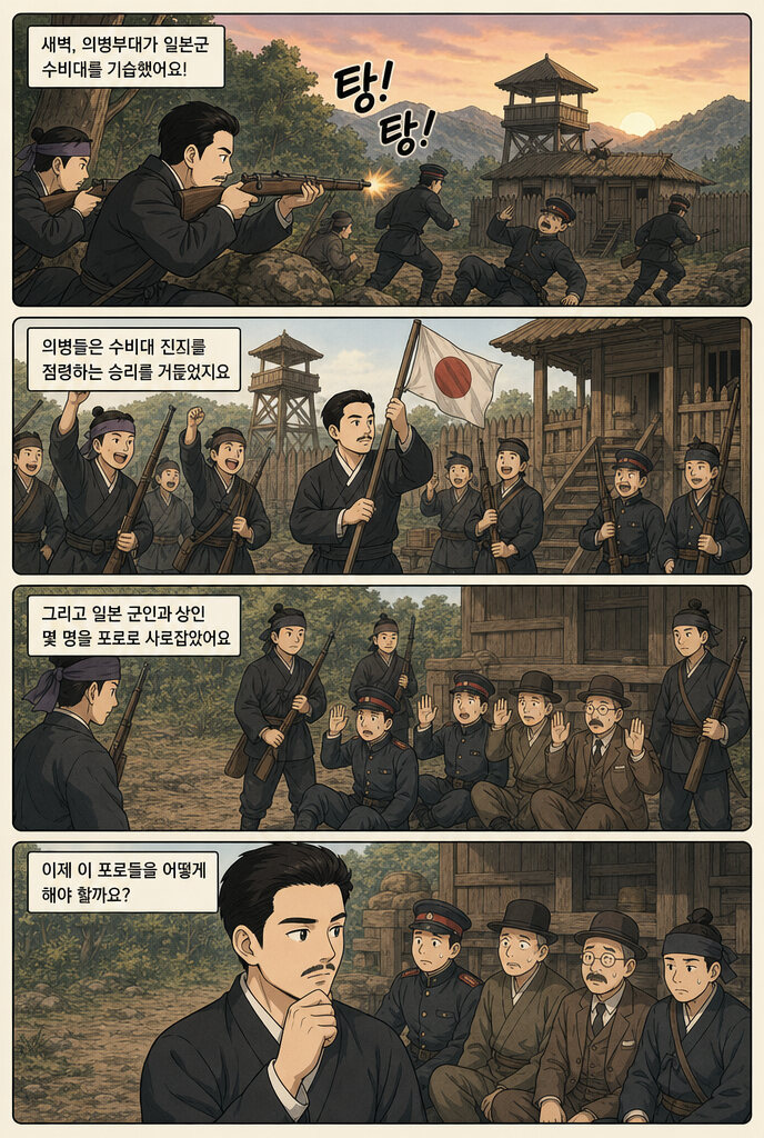 의병전쟁 그리고 단지동맹 본문 2페이지