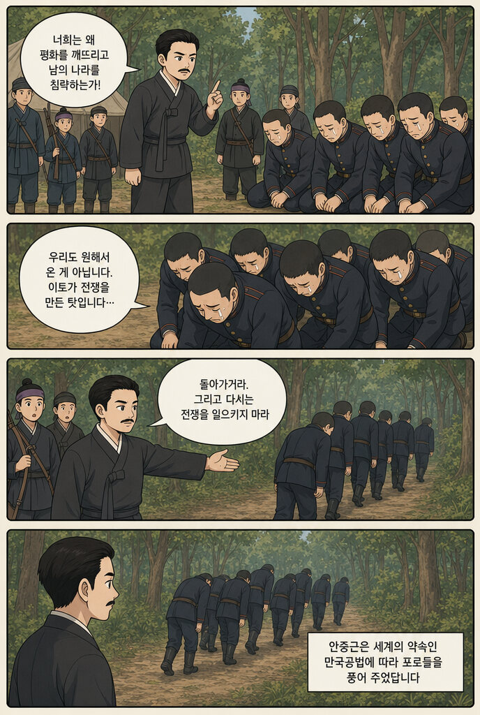 의병전쟁 그리고 단지동맹 본문 3페이지