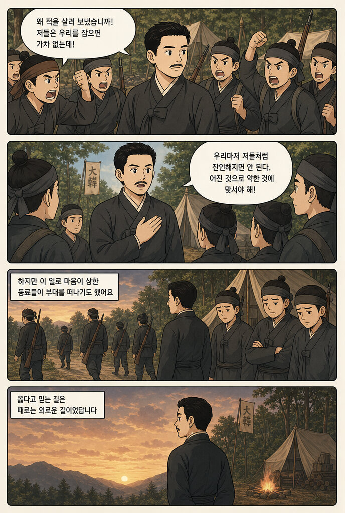 의병전쟁 그리고 단지동맹 본문 4페이지