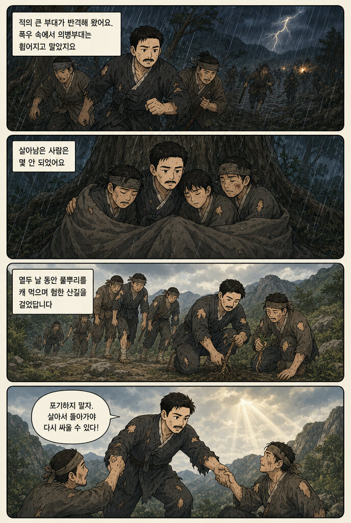 의병전쟁 그리고 단지동맹 본문 5페이지