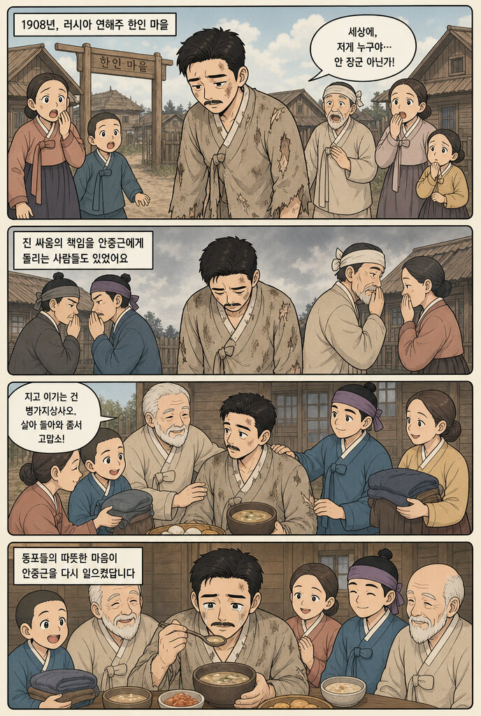 의병전쟁 그리고 단지동맹 본문 6페이지