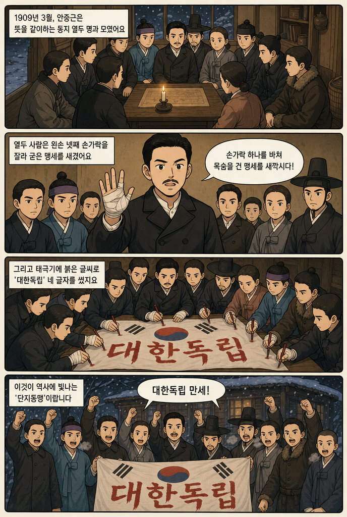 의병전쟁 그리고 단지동맹 본문 7페이지