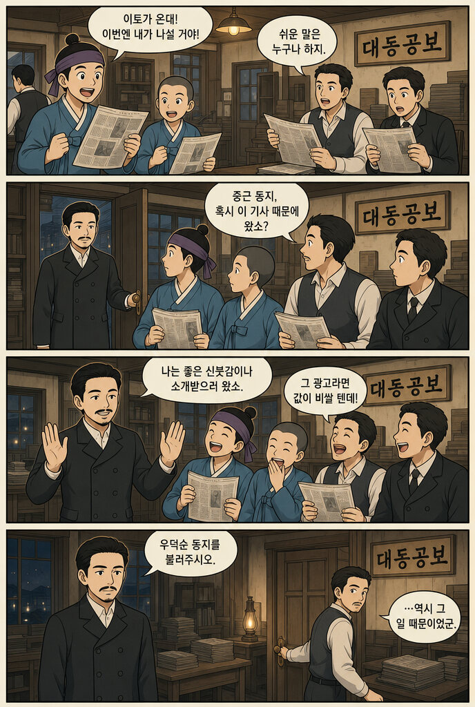 하얼빈의 총성 본문 2페이지