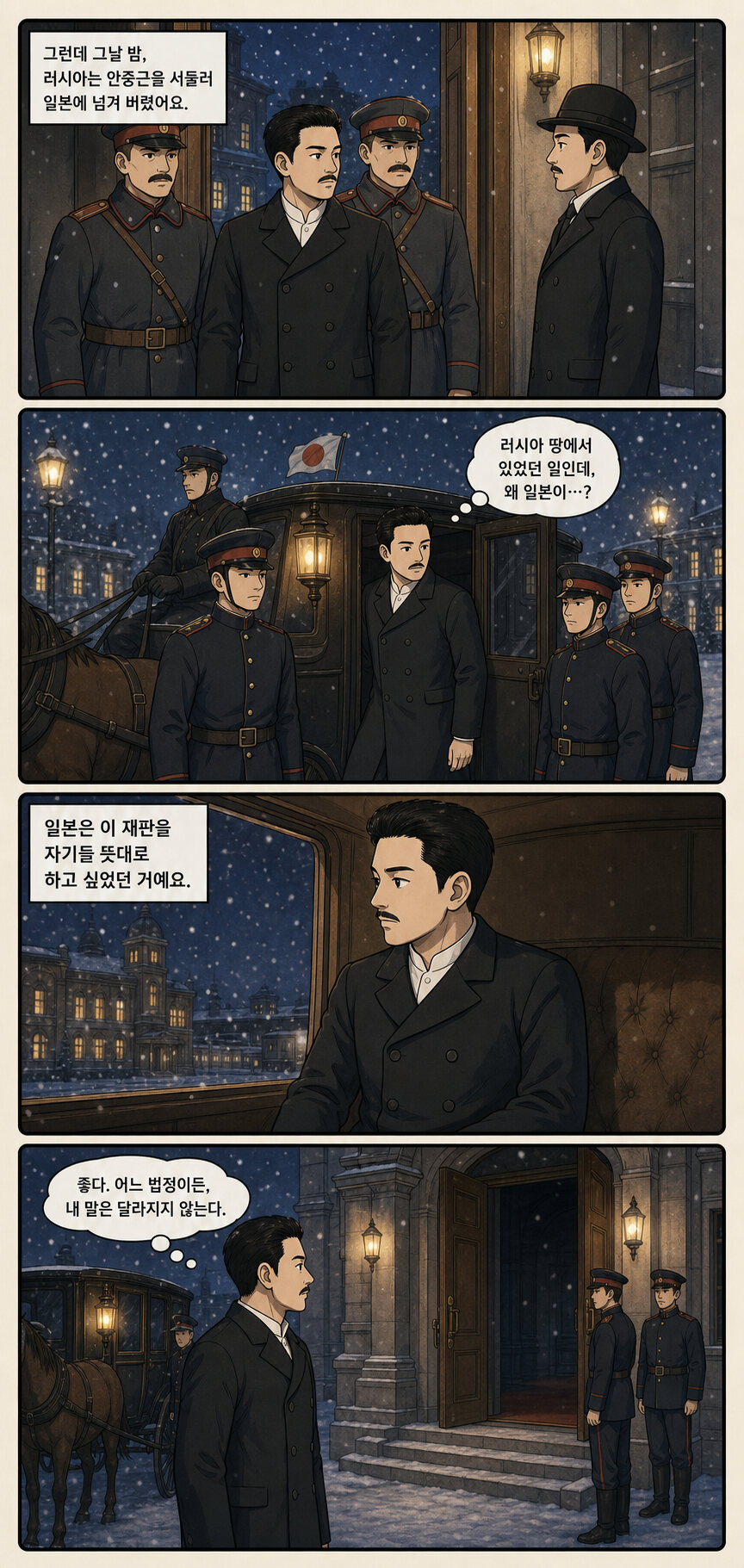 취조실의 심리전 본문 2페이지