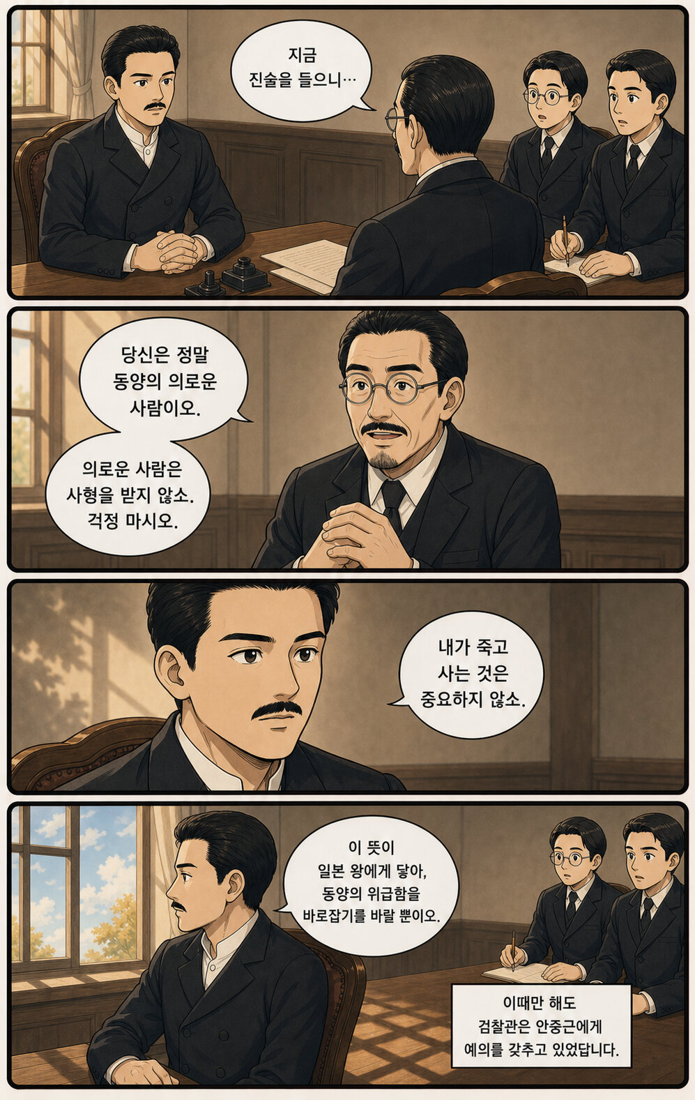취조실의 심리전 본문 5페이지