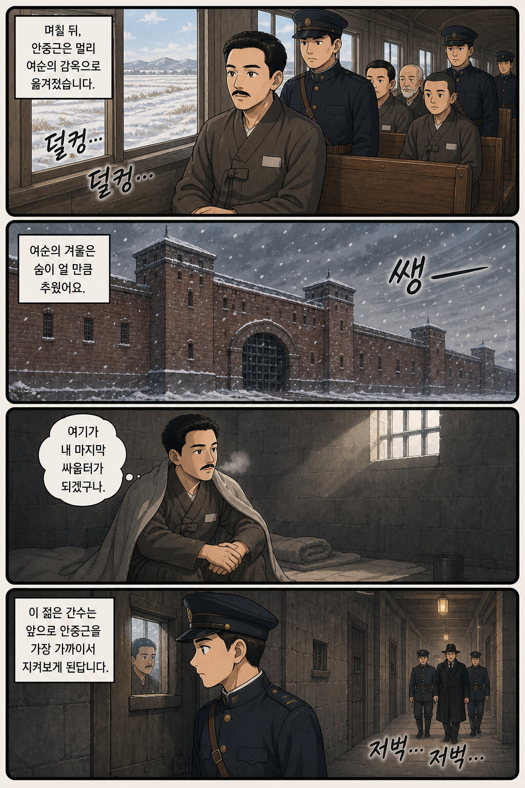 취조실의 심리전 본문 6페이지