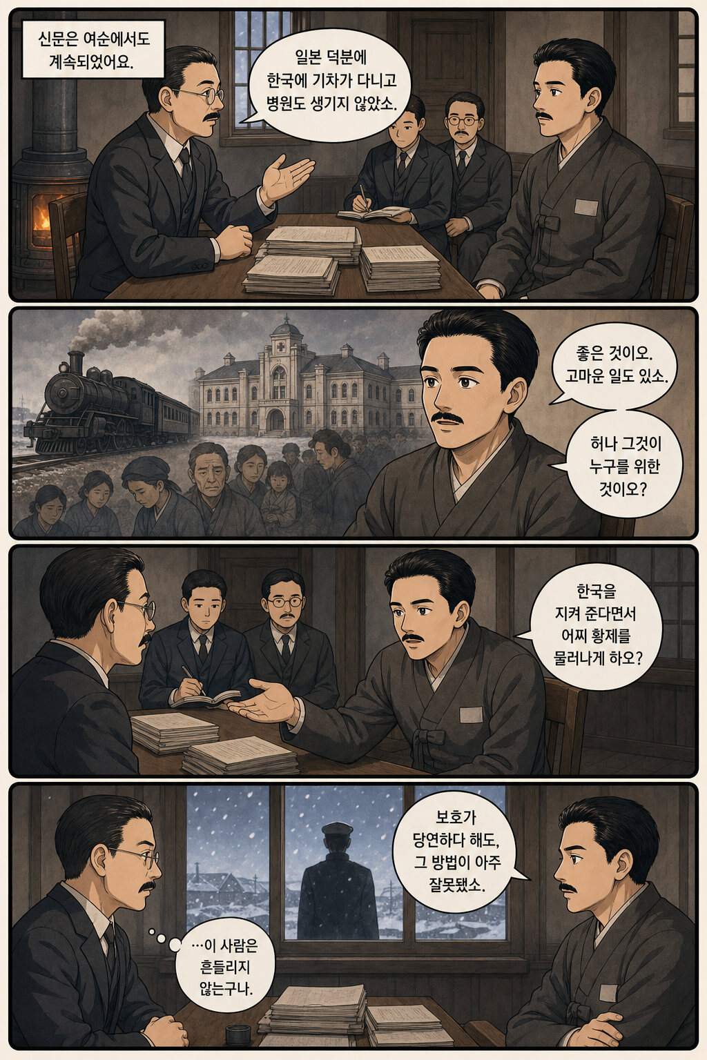 취조실의 심리전 본문 7페이지