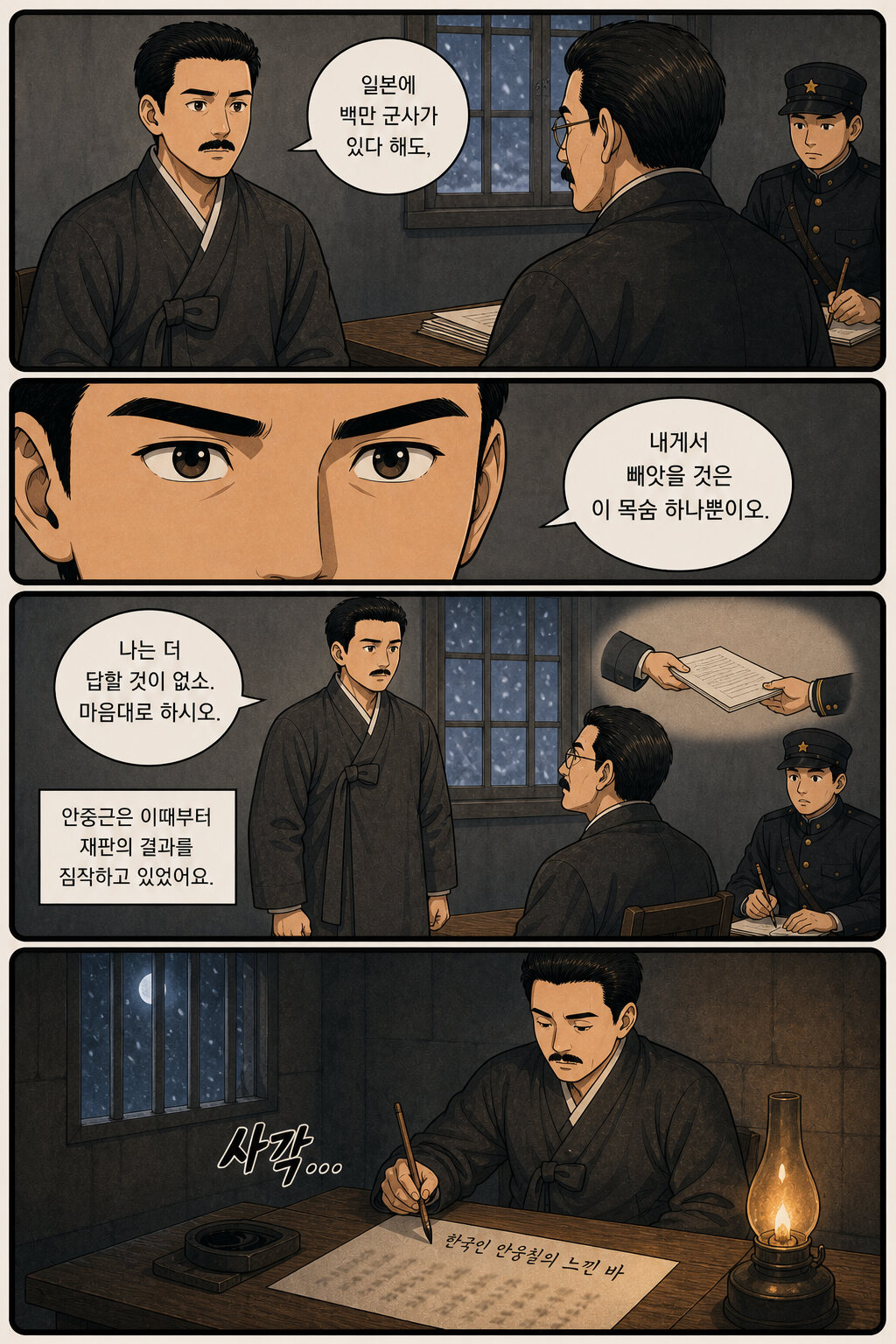 취조실의 심리전 본문 11페이지