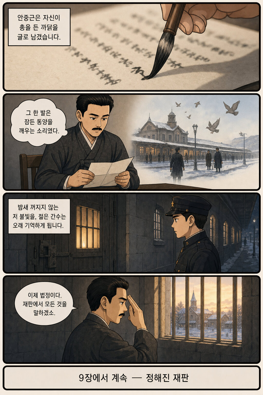 취조실의 심리전 본문 12페이지