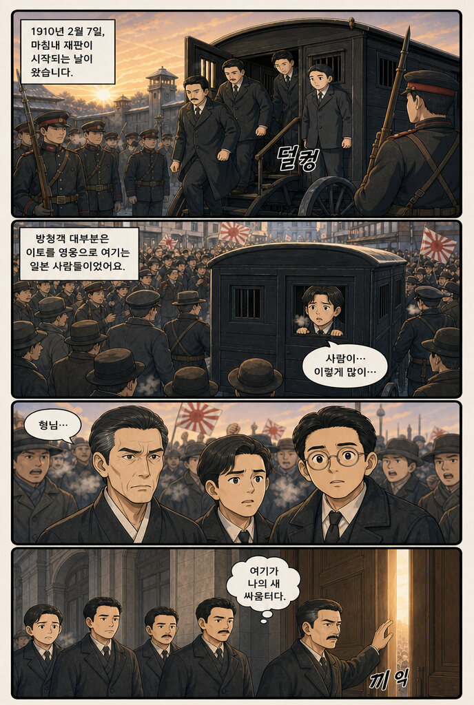 정해진 재판 본문 3페이지
