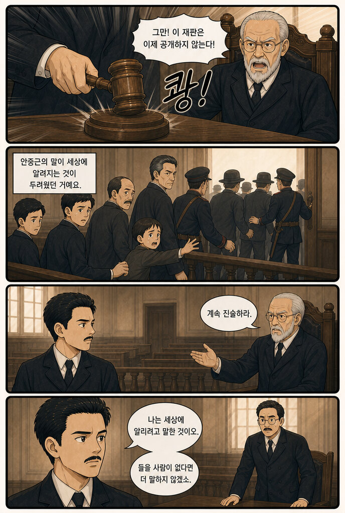 정해진 재판 본문 8페이지