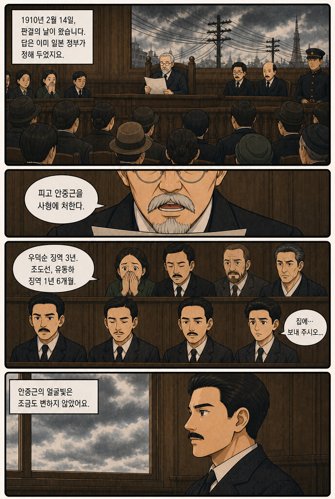 정해진 재판 본문 13페이지