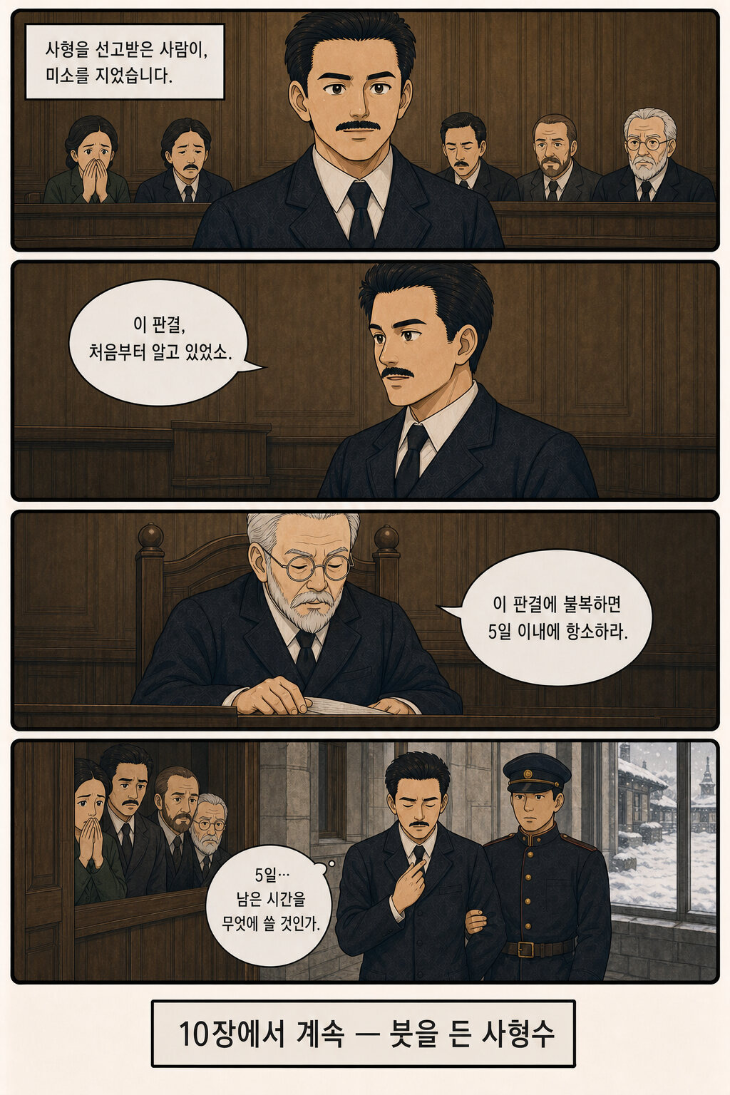 정해진 재판 본문 14페이지