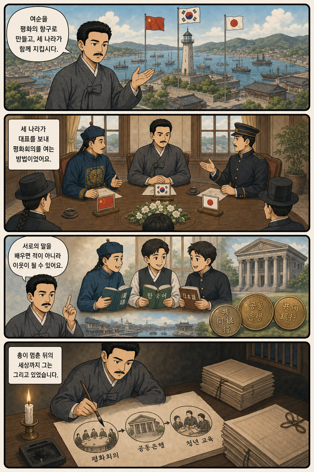 붓을 든 사형수 본문 10페이지