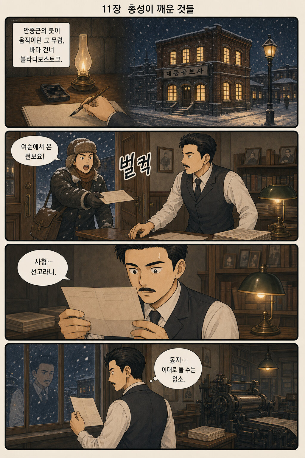 총성이 깨운 것들 본문 1페이지