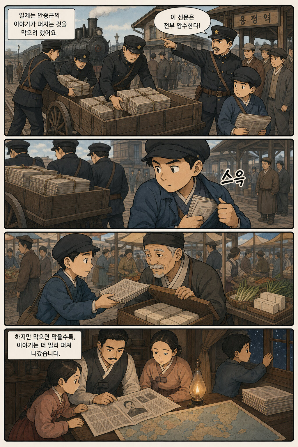 총성이 깨운 것들 본문 3페이지