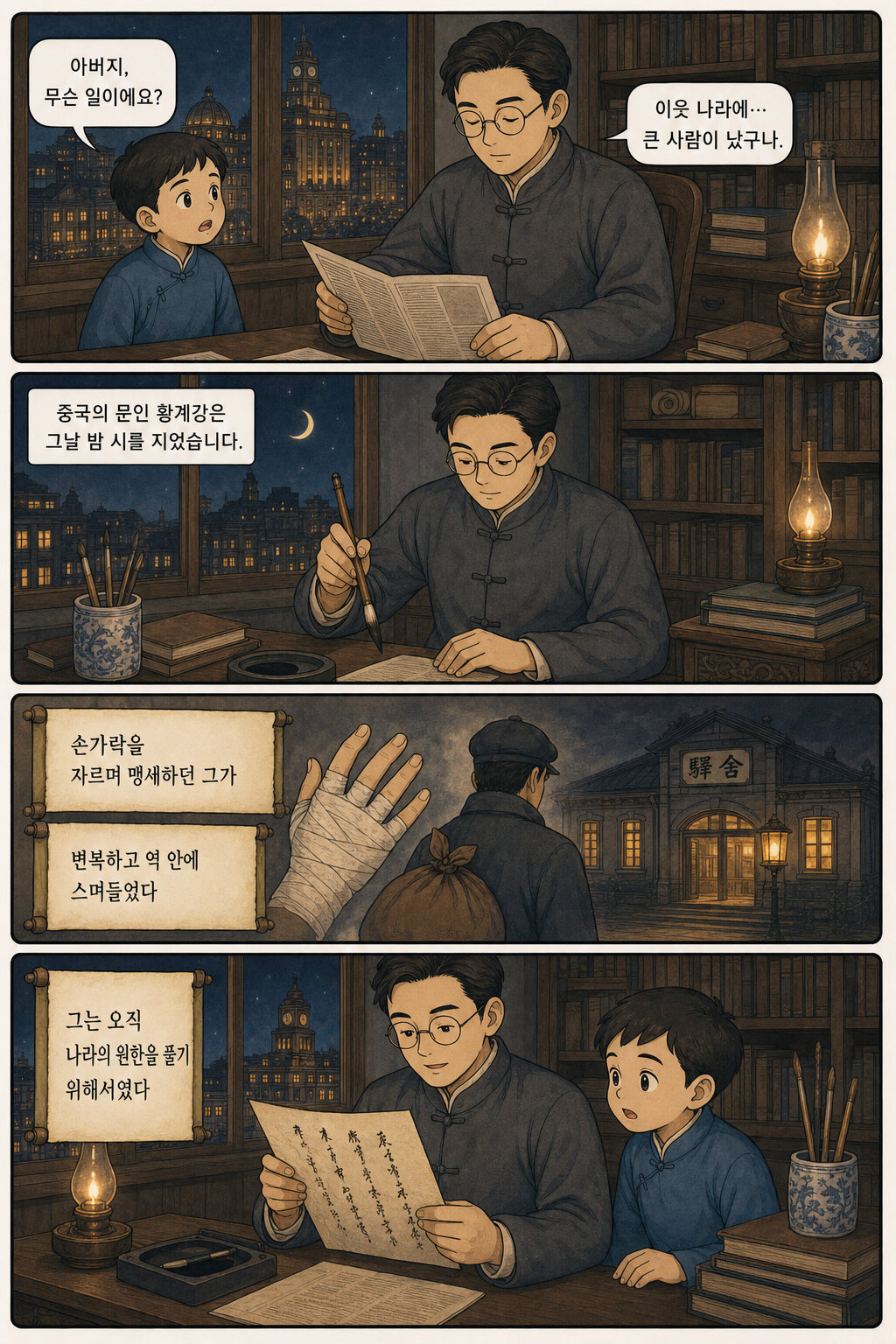 총성이 깨운 것들 본문 5페이지