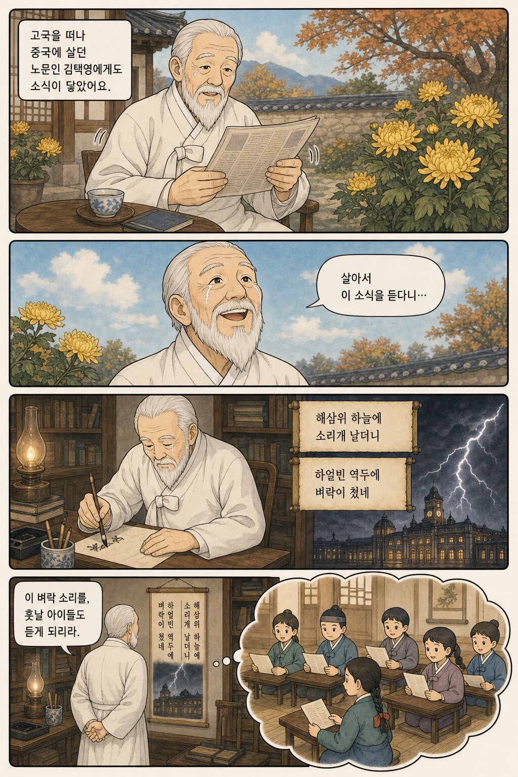 총성이 깨운 것들 본문 6페이지