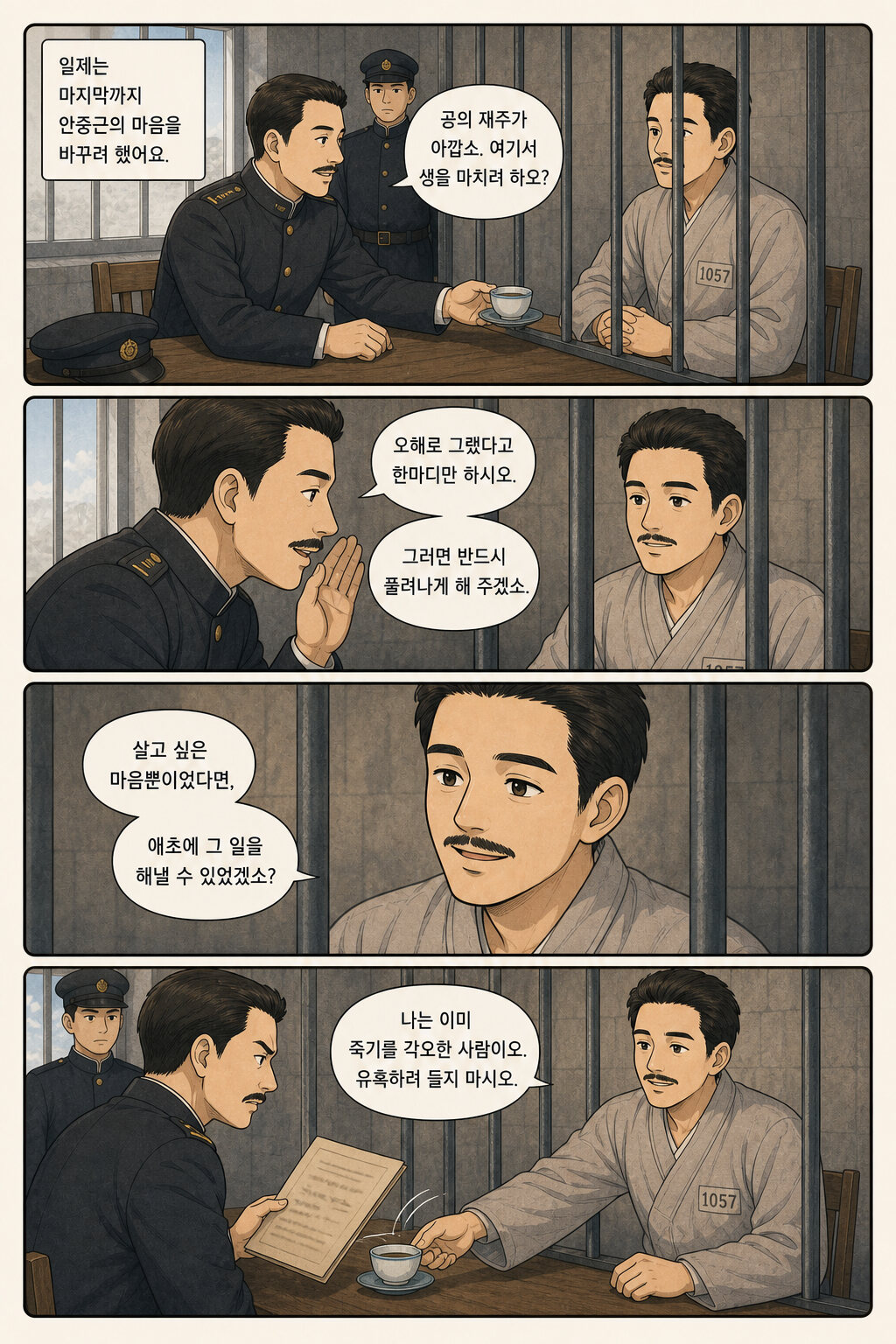 어머니의 수의 본문 2페이지
