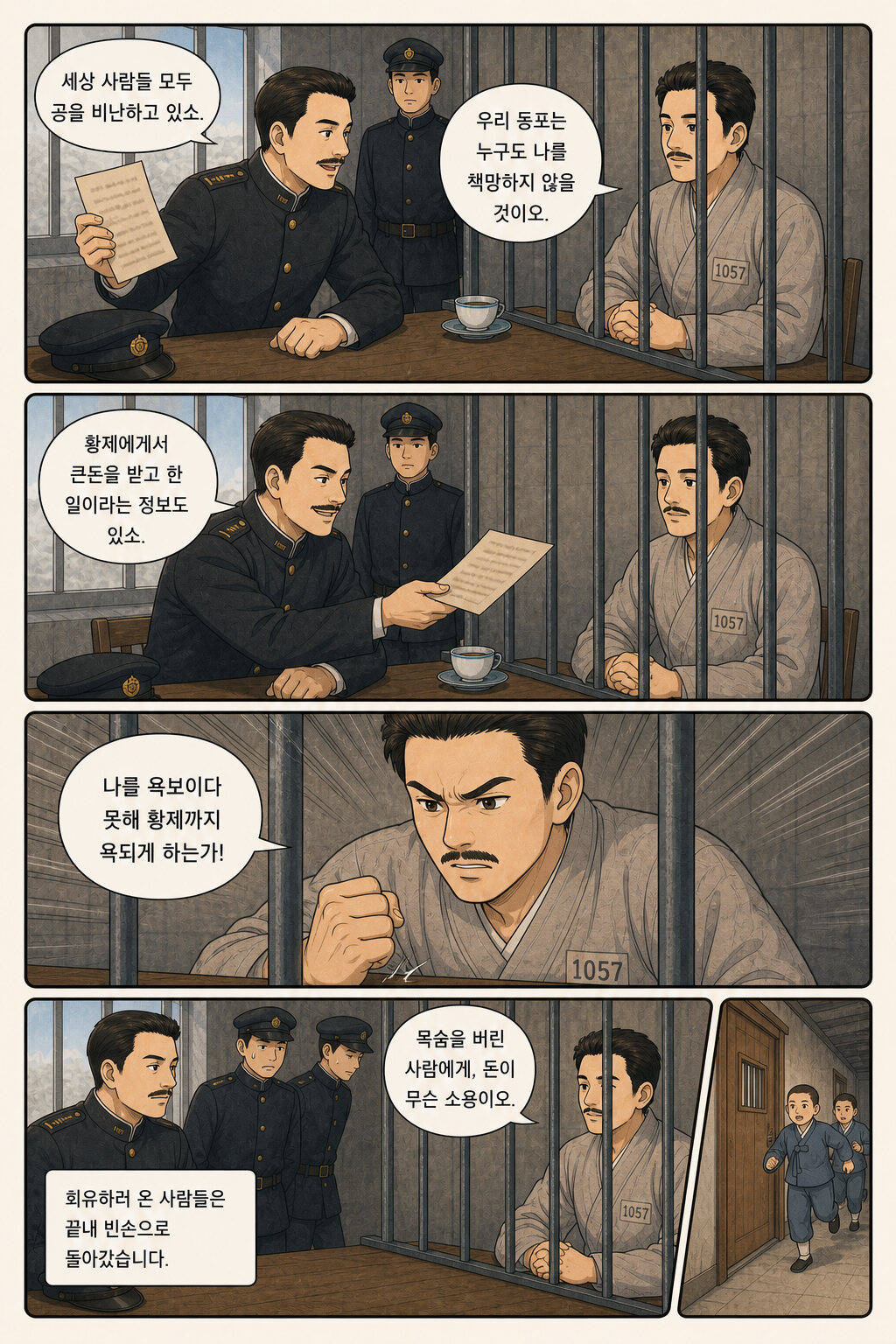 어머니의 수의 본문 3페이지