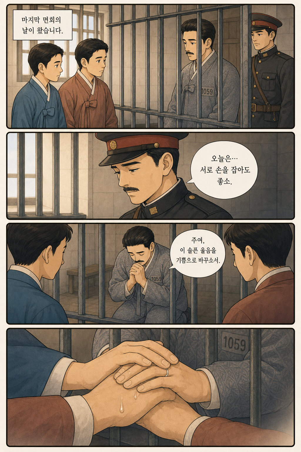 어머니의 수의 본문 9페이지