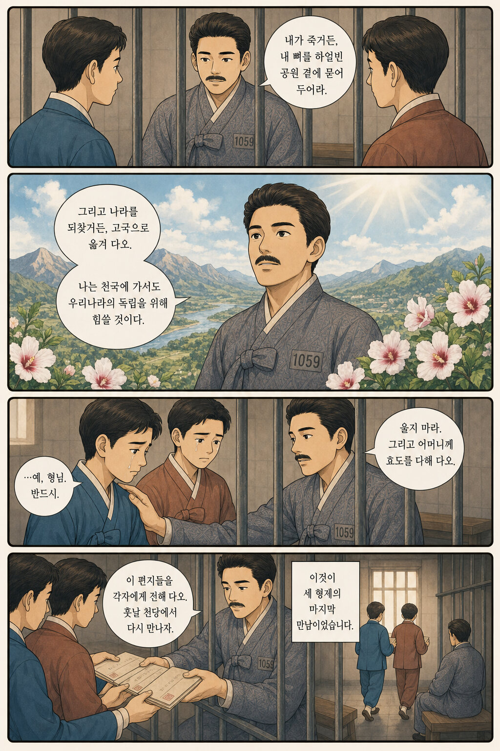 어머니의 수의 본문 10페이지