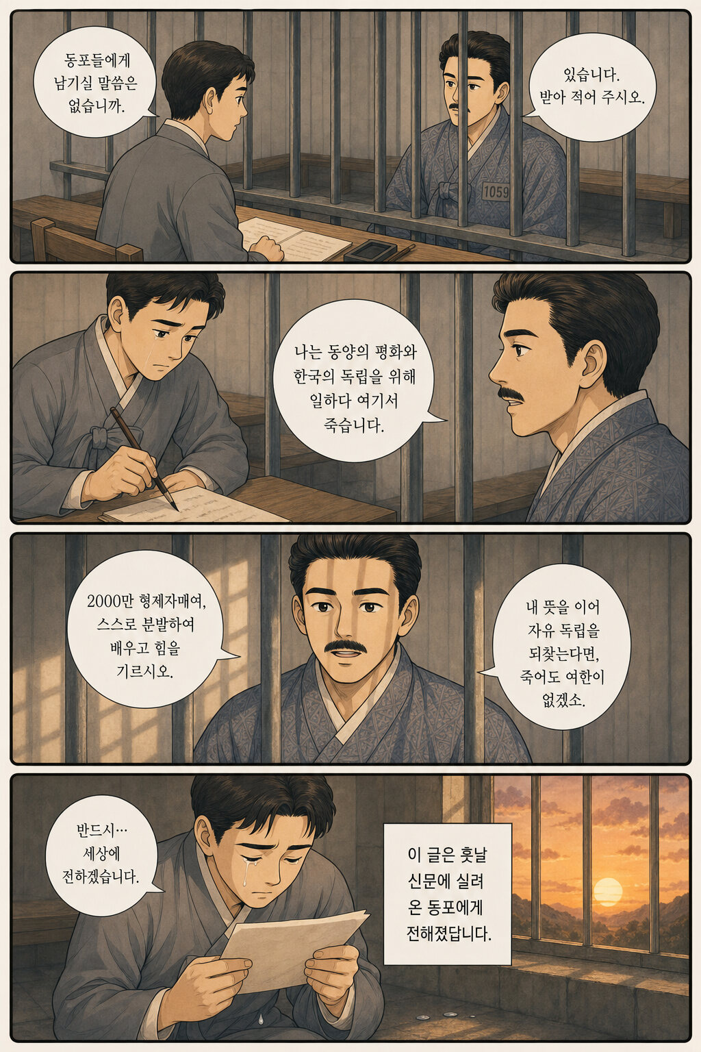 어머니의 수의 본문 11페이지