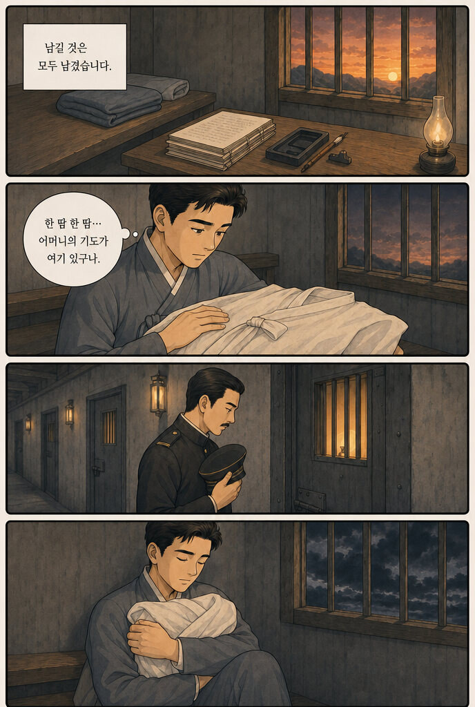 어머니의 수의 본문 12페이지