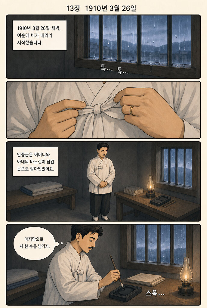 1910년 3월 26일 본문 1페이지