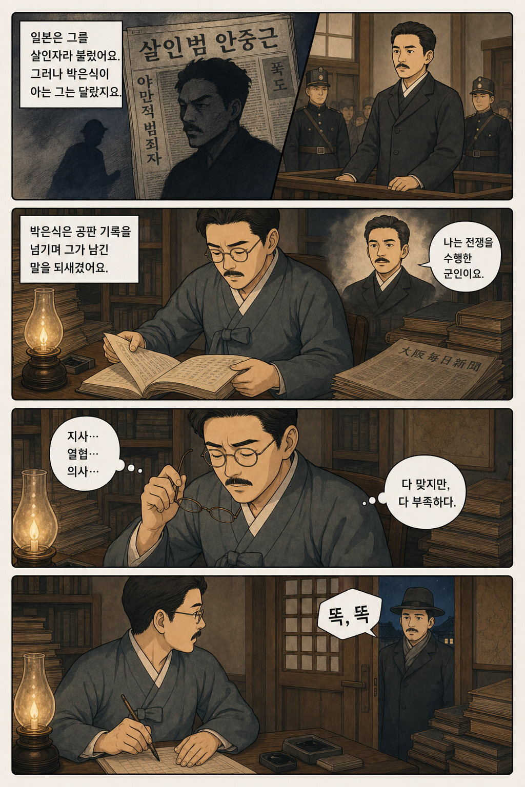 사람들이 쓴 안중근 본문 2페이지