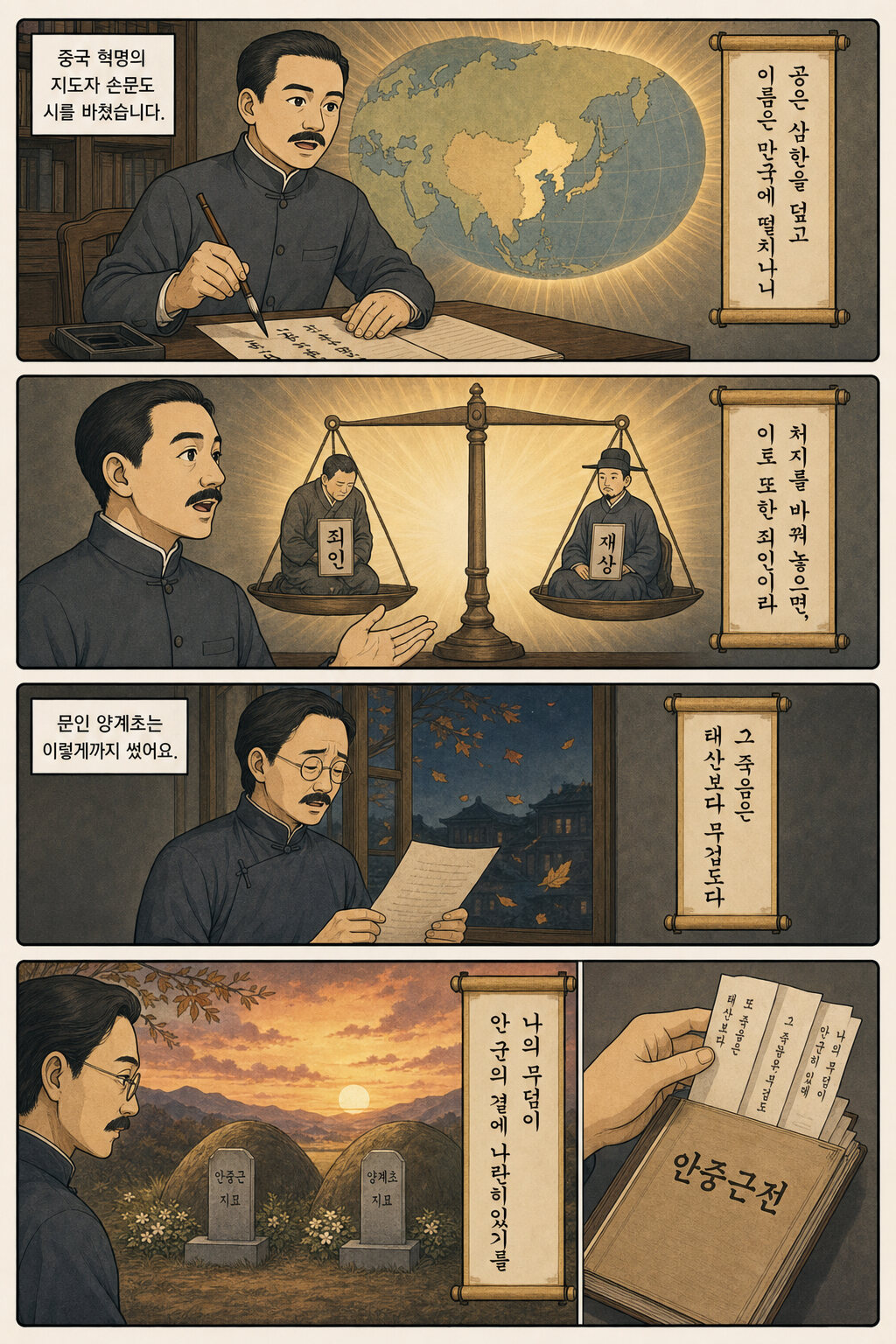사람들이 쓴 안중근 본문 6페이지