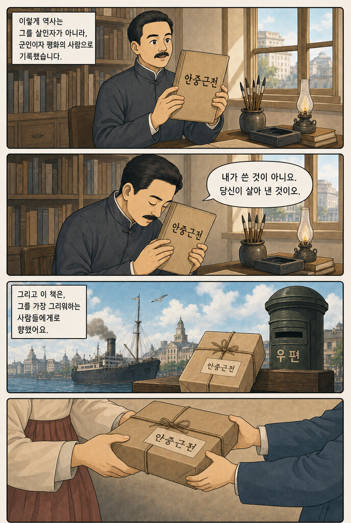 사람들이 쓴 안중근 본문 7페이지