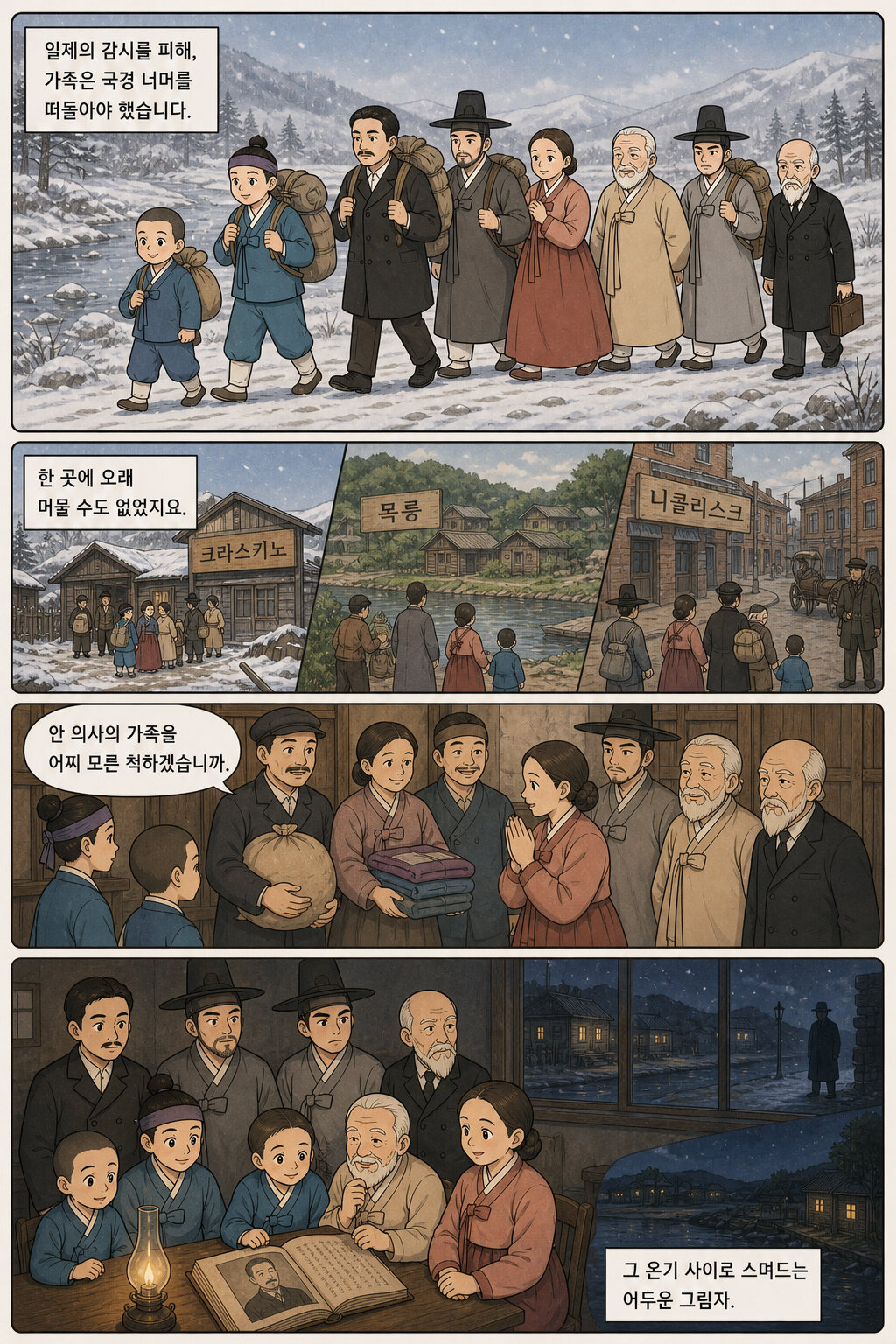 끝나지 않은 이야기 본문 2페이지