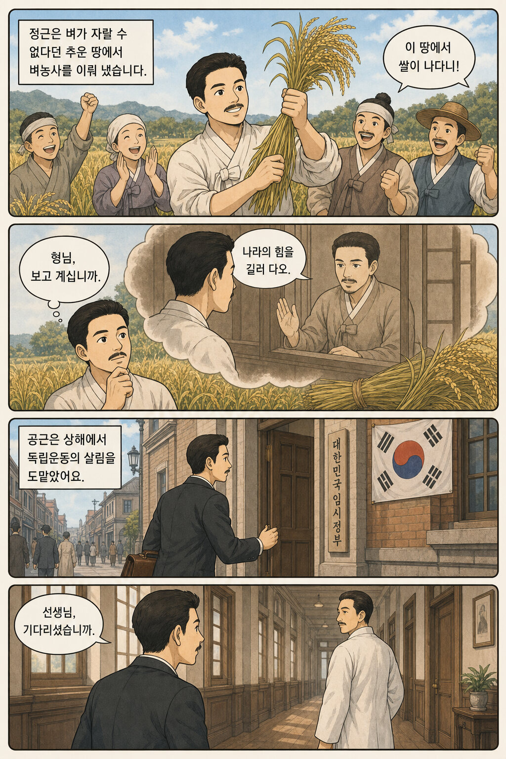 끝나지 않은 이야기 본문 4페이지