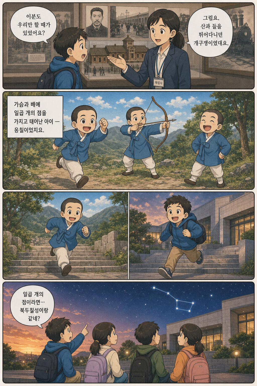 끝나지 않은 이야기 본문 9페이지